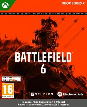 Battlefield 6 [Phantom Edition]