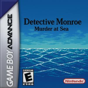 Detective Monroe - Murder at Sea