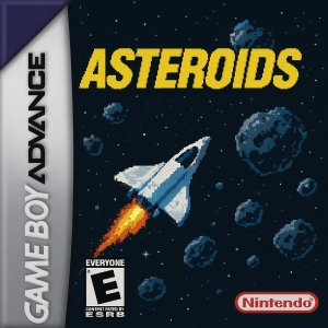 Asteroids GBA