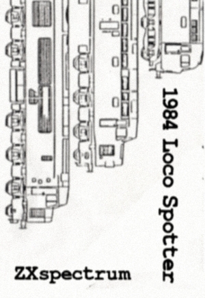 1984 Locospotter