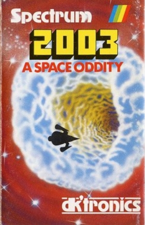 2003 A Space Oddity