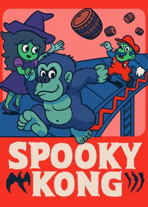 Spooky Kong