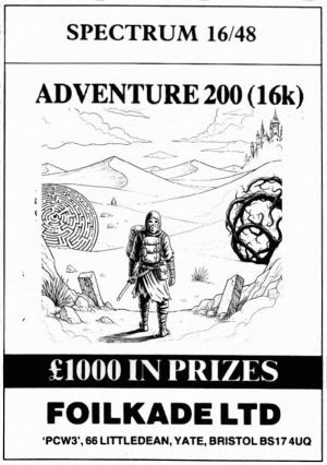 Adventure 200