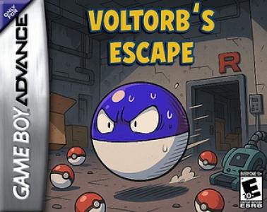 Voltorb's Escape