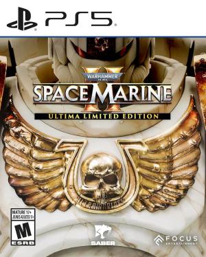 Warhammer 40,000: Space Marine II [Ultima Limited Edition]