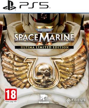 Warhammer 40,000: Space Marine II [Ultima Limited Edition]