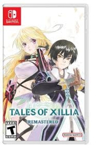 Tales of Xillia Remastered