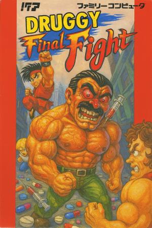 Druggy Final Fight