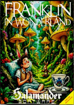 Franklin in wonderland