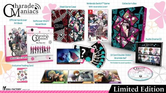 Charade Maniacs [Limited Edition]