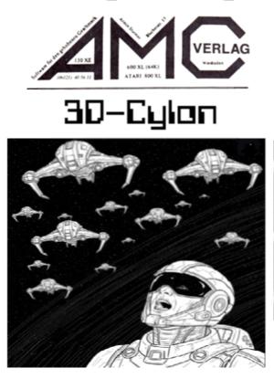 3D - Cylon