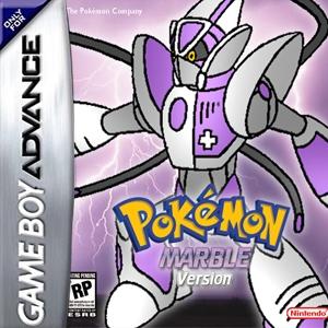 Pokemon Marble