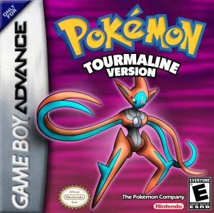 Pokémon Tourmaline