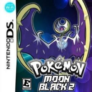 Pokemon Moon Black 2