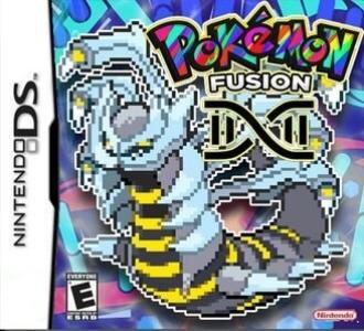 Pokemon Platinum Fusion