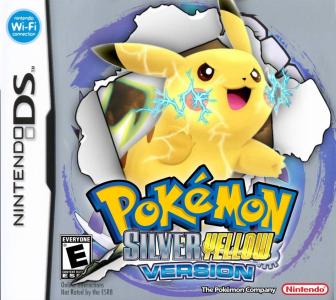 Pokemon Silver Yellow