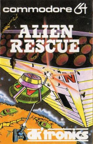 Alien Panic 64
