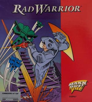 Rad Warrior