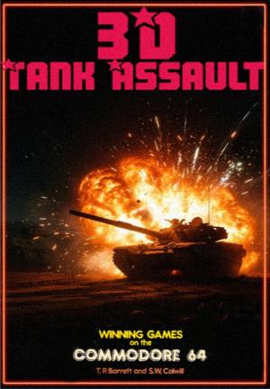 3D Tank Assault