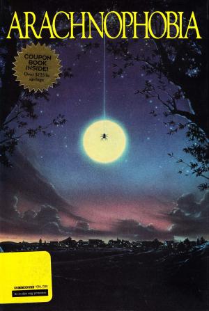 Arachnophobia