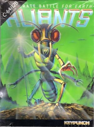 Aliants: The Desperate Battle for Earth