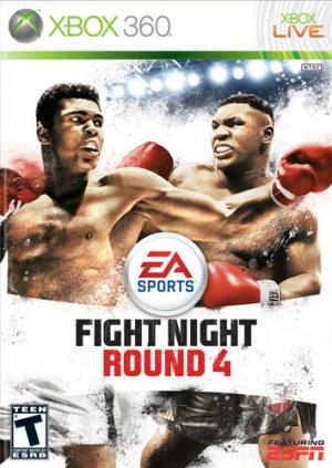 Fight Night Round 4/Xbox 360
