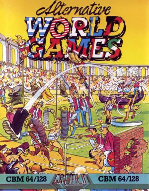 Alternative World Games
