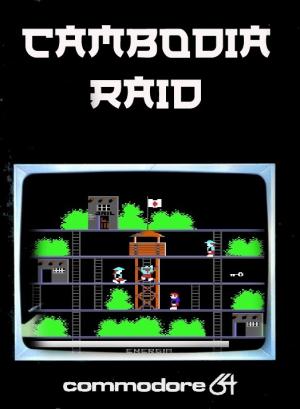 Cambodia Raid