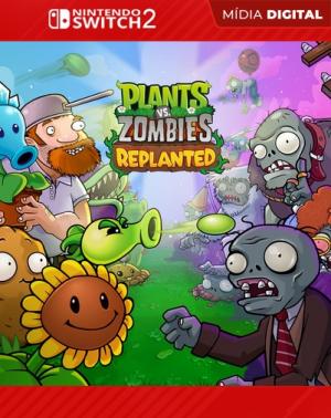 Plants vs. Zombies: Replanted