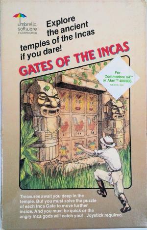 Gates of the Incas