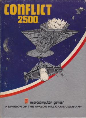 Conflict 2500