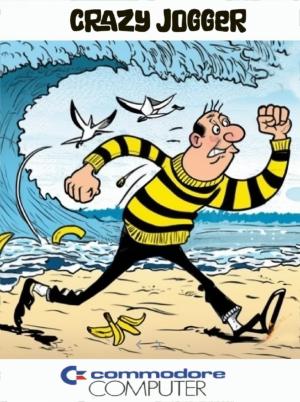 Crazy Jogger