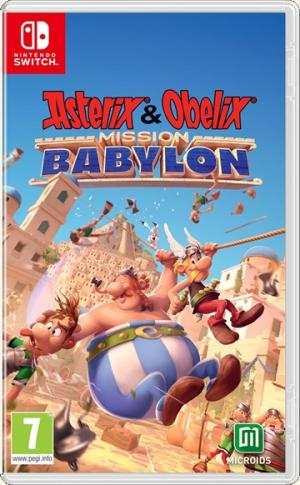 Asterix & Obelix - Mission Babylon