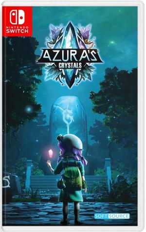 Azura's Crystals