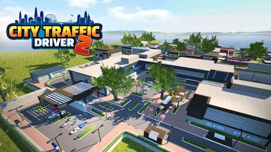 City Traffic Driver 2
