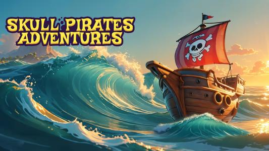 Skull Pirates: Adventures