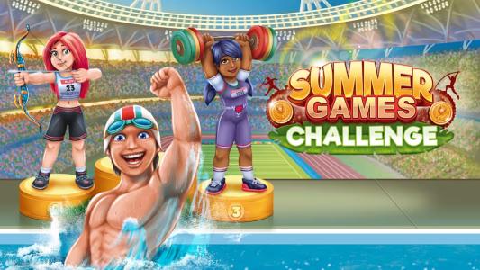 Summer Games Challenge
