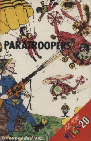 Paratroopers
