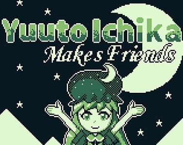 Yuuto Ichika Makes Friends