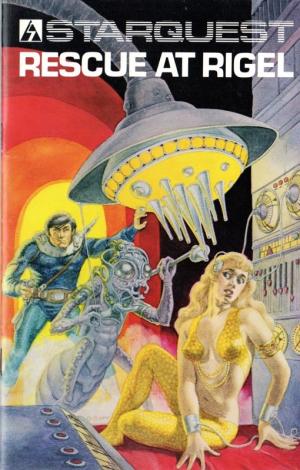 StarQuest: Rescue at Rigel