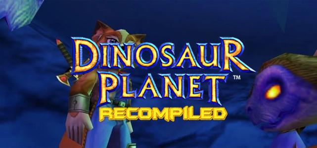 Dinosaur Planet: Recompiled