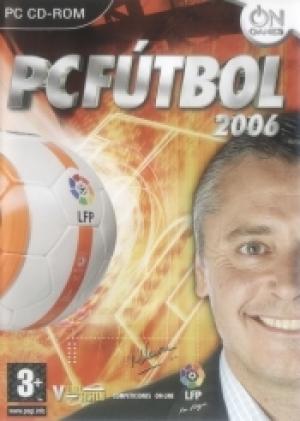 PC FUTBOL 2006