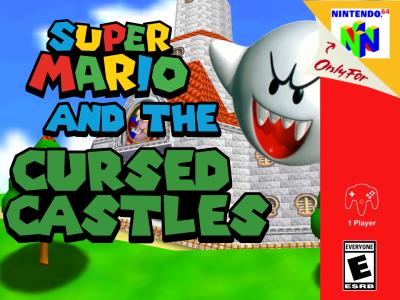 Super Mario and the Cursed Castles