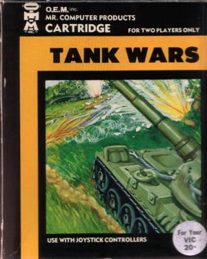 Tank Wars