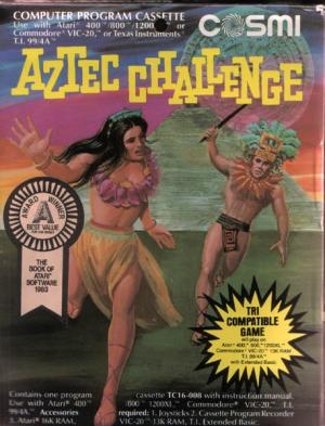 Aztec Challenge