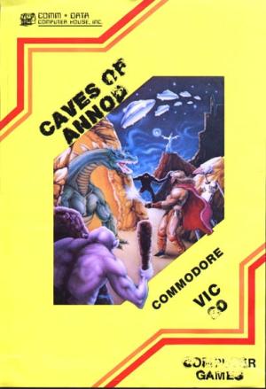 Caves of Annod