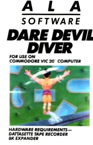 Daredevil Diver