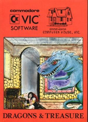 Dragons and Treasure