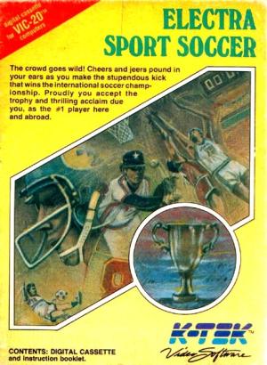 Electra Sport Soccer