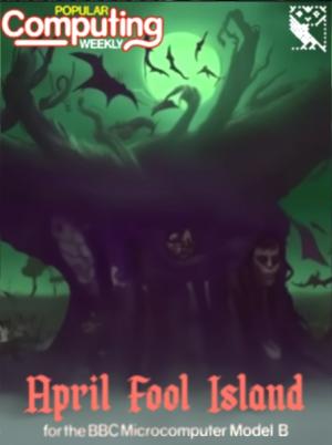 April Fool Island